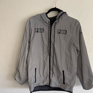 Victoria secret PINK limited release 002 anorak windbreaker xs/s